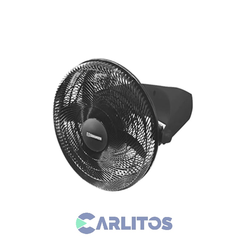 Ventilador Turbo Reclinable Steel Home 20