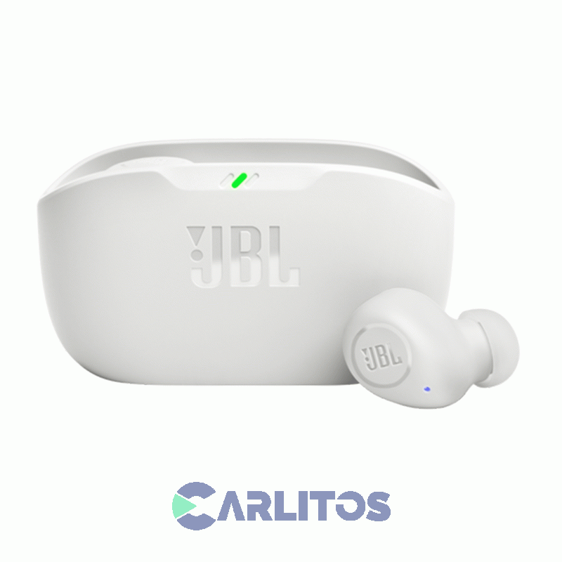 Auricular Bluetooth Jbl Jblwbudswht