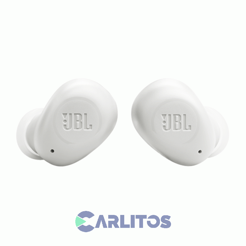 Auricular Bluetooth Jbl Jblwbudswht