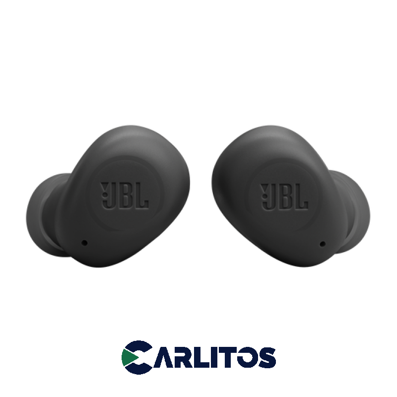 Auricular Bluetooth Tune Buds JBL Jbltbudsblkam Negro