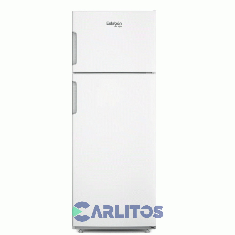 Heladera Con Freezer Eslabon De Lujo 326 Litros Blanca Erd34bbdna