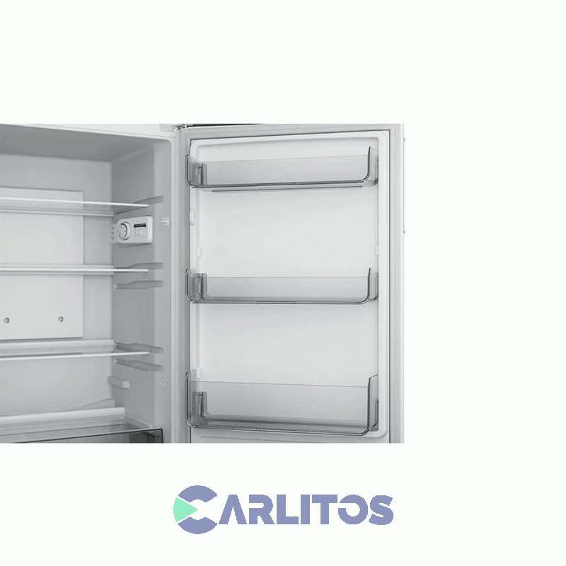 Heladera Con Freezer Eslabon De Lujo 326 Litros Blanca Erd34bbdna