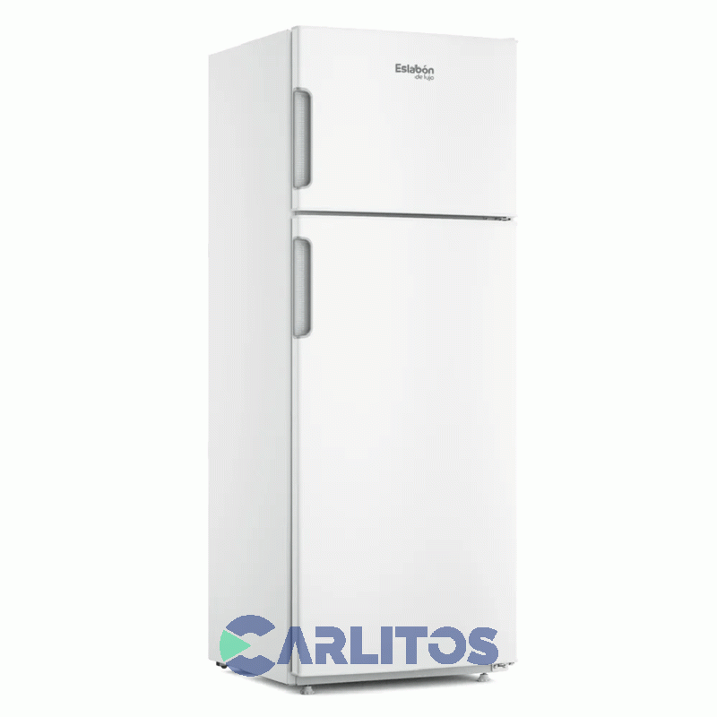 Heladera Con Freezer Eslabon De Lujo 326 Litros Blanca Erd34bbdna