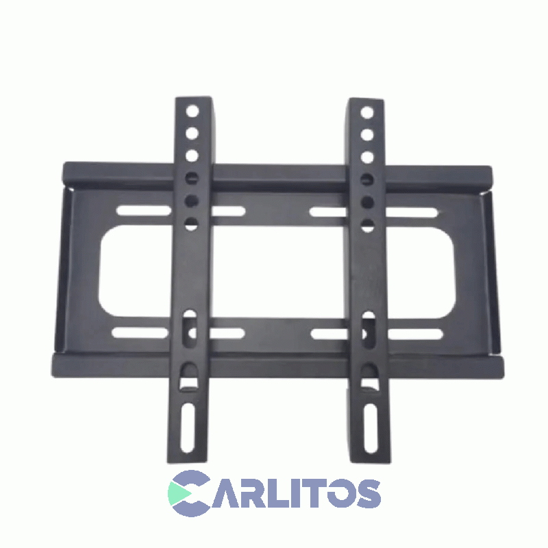 Soporte TV Steel Home Fijo 14