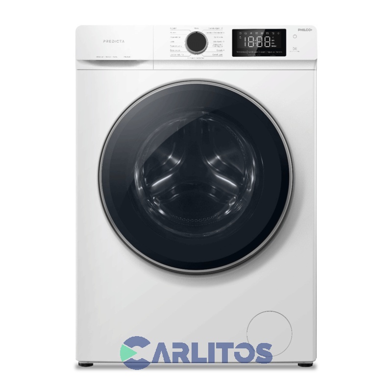 Lavasecarropa Philco Inverter 12 KG - 1200 RPM Phls-128bt