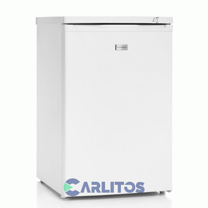 Freezer Vertical Vondom 85 Litros Blanco Fr55 Blanco