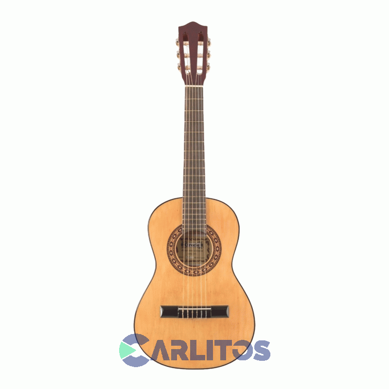 Guitarra Clásica De Estudio Gracia Niño