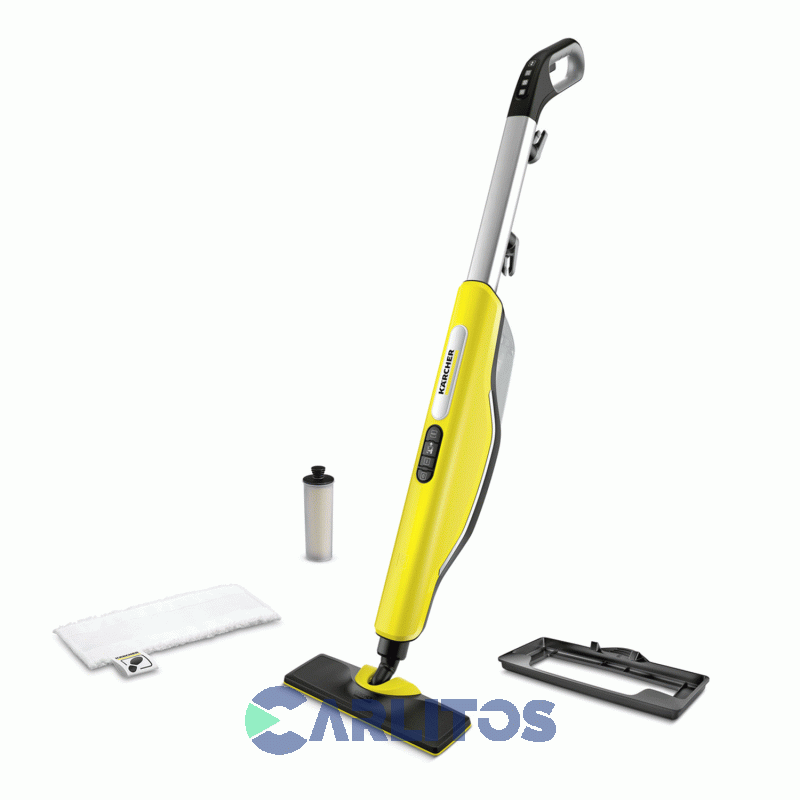 Limpiadora A Vapor Karcher Sc3 Upright Easy Fix