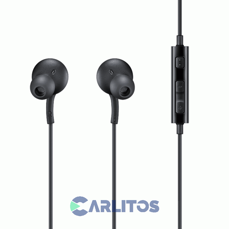 Auricular Samsung Eo-ia500bbe Negro