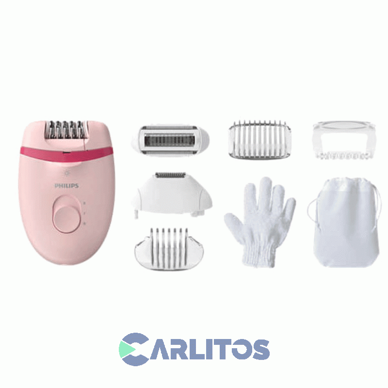 Depiladora Philips Satinelle Essential Bre285/00