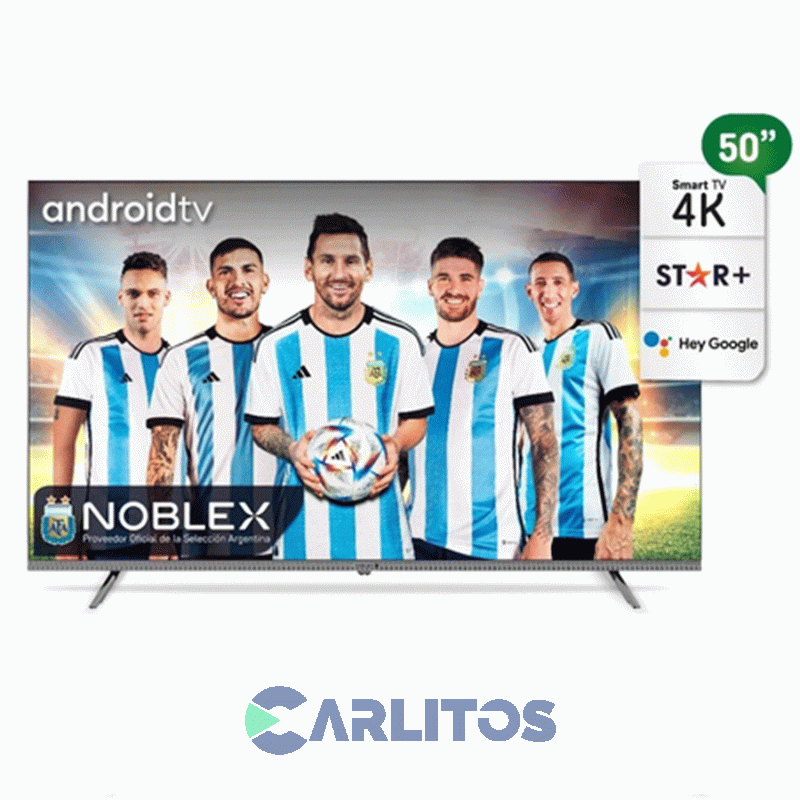 Smart TV Led 50