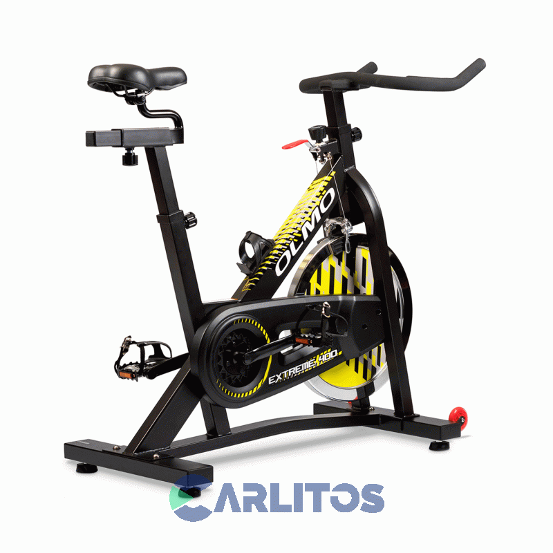 Fitness 400 Bicicleta Indoor Extreme Olmo