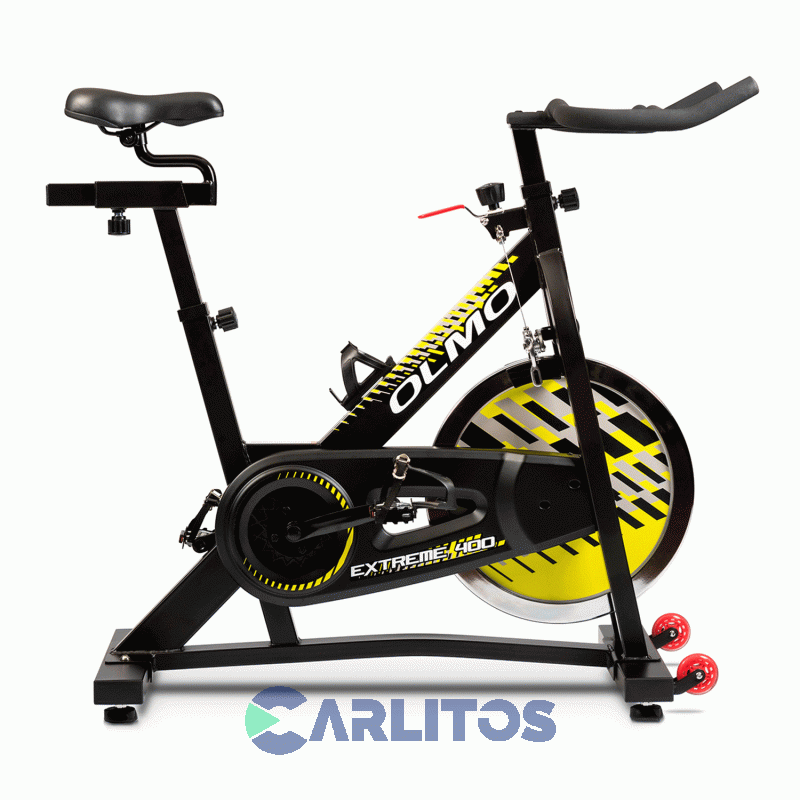 Fitness 400 Bicicleta Indoor Extreme Olmo