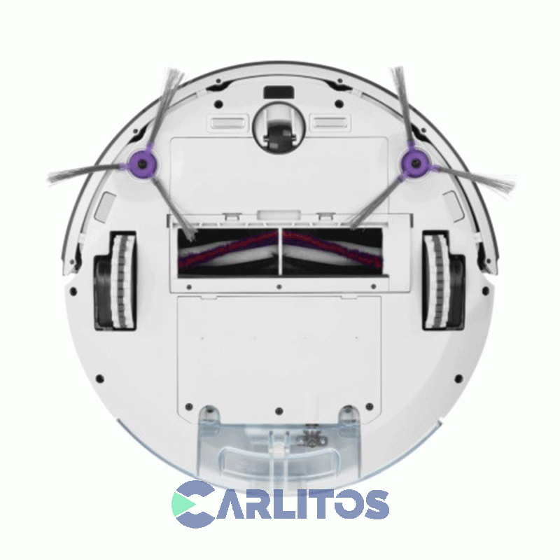 Aspiradora Y Mopeadora Robot Sin Bolsa Atma Atar21c1pi