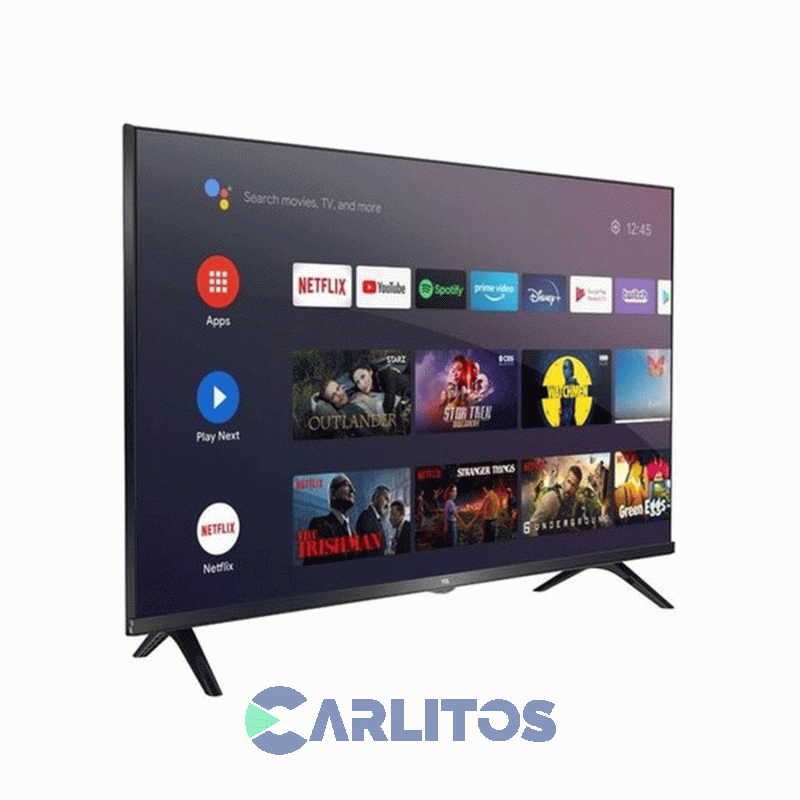 Smart Tv 40 Pulgadas 4k Android