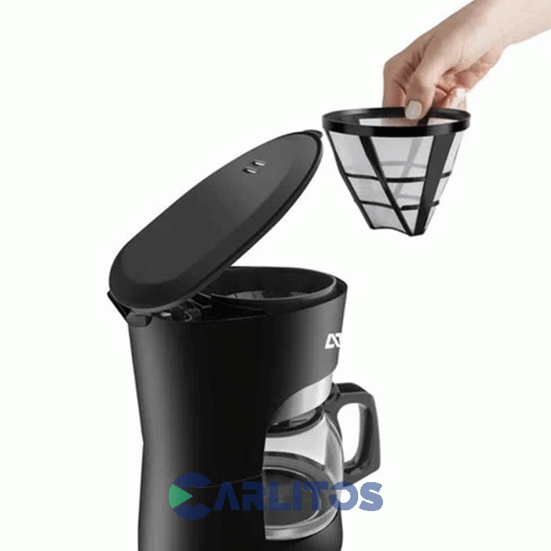 Cafetera De Filtro Atma Ca8143p